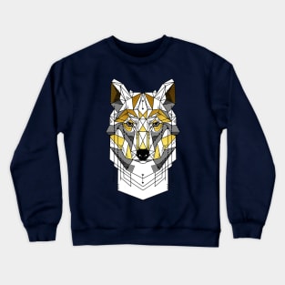 Wolf Crewneck Sweatshirt